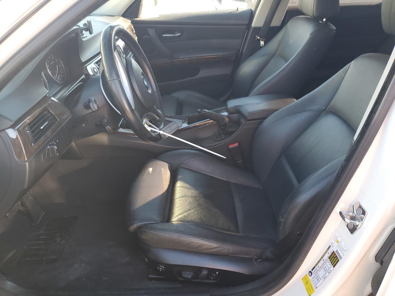 2008 BMW 335 I VIN: WBAVB73578KY64489 Lot: 93658615