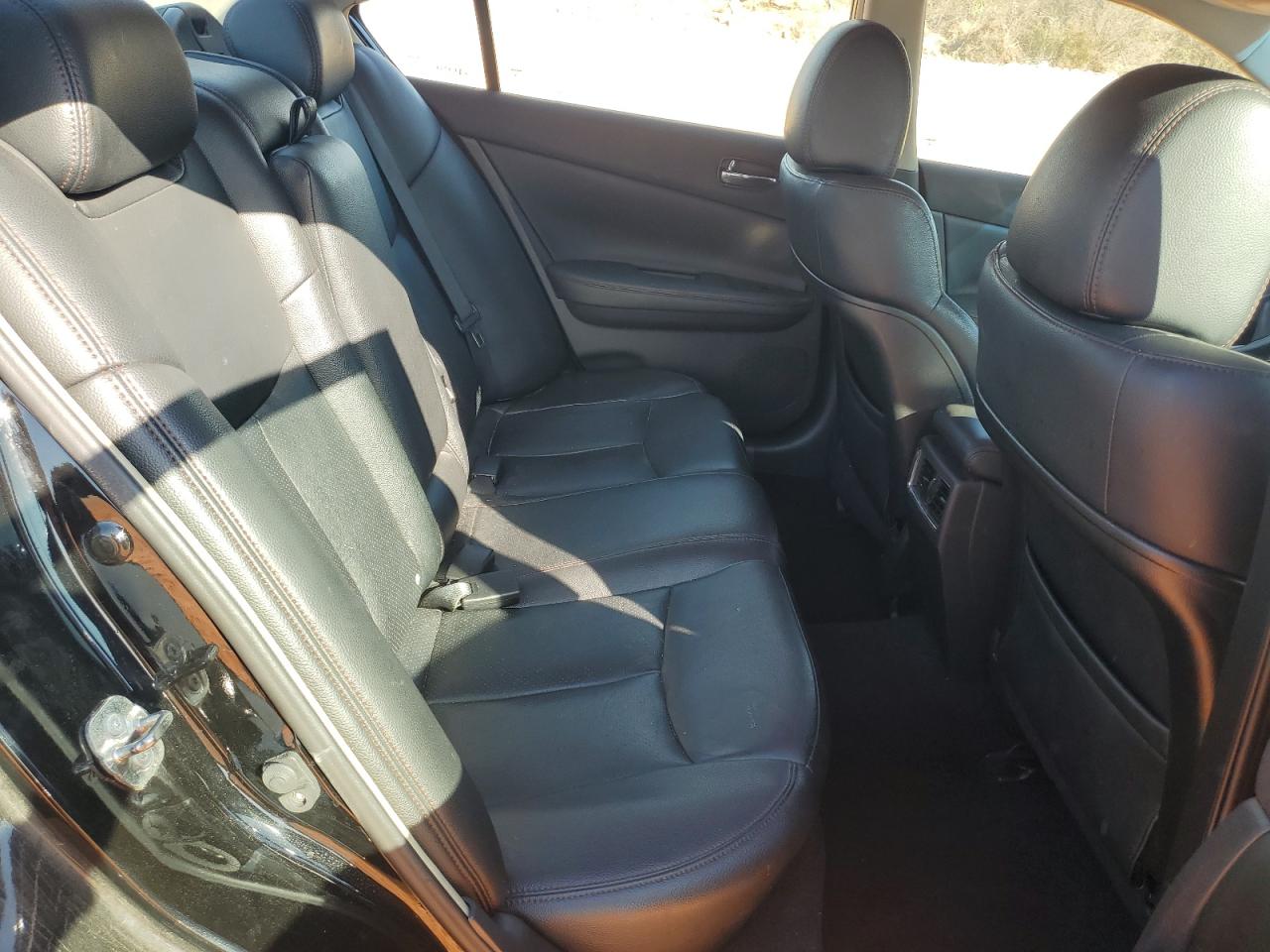 2011 Nissan Maxima S VIN: 1N4AA5AP0BC820919 Lot: 93569925