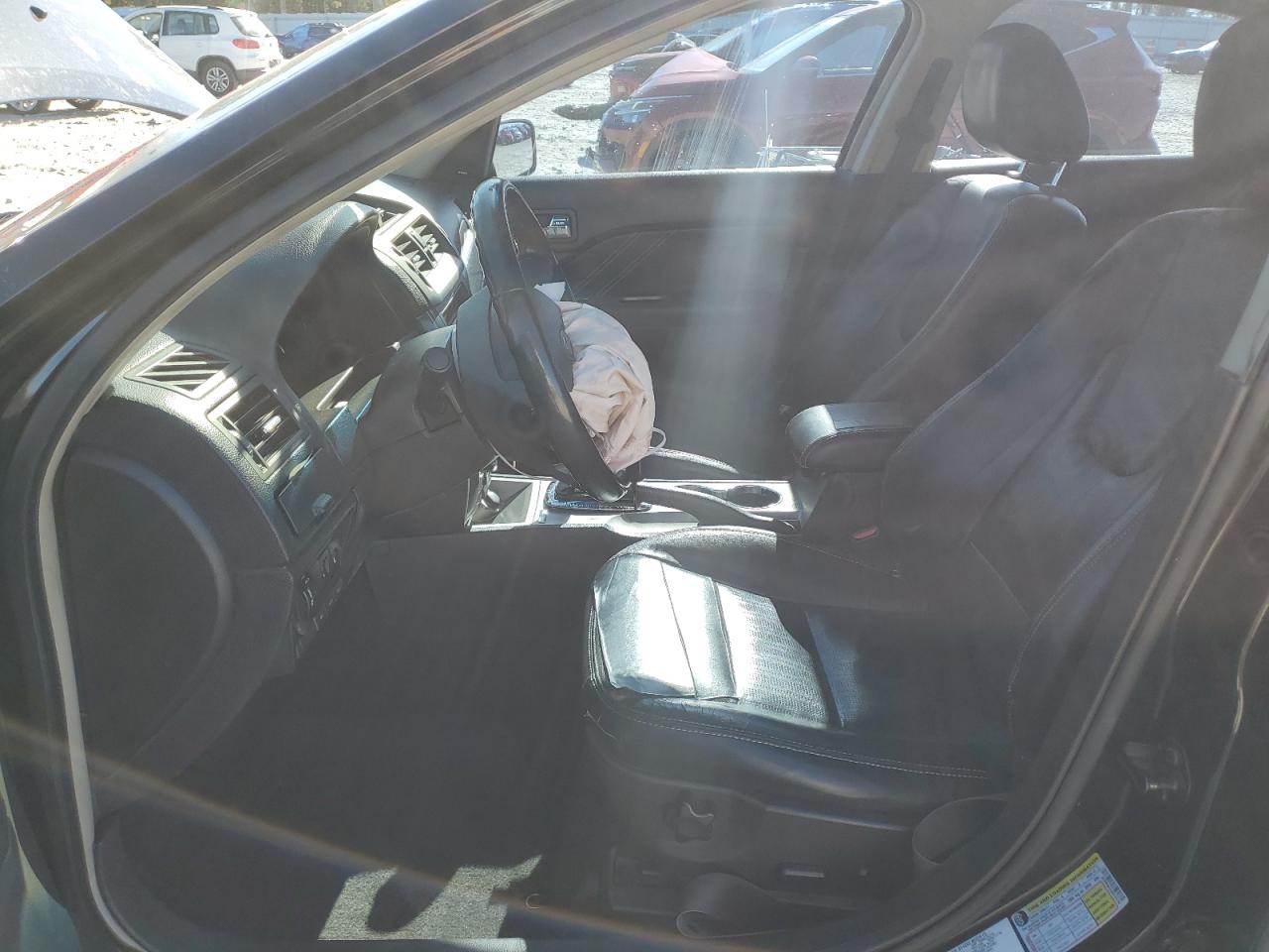 2010 Ford Fusion Sport VIN: 3FAHP0KC5AR102164 Lot: 92115185