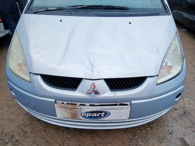 2005 MITSUBISHI COLT 1.3 MIRAGE 3DR