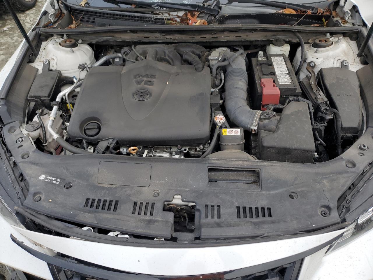 2020 Toyota Avalon Xse VIN: 4T1FZ1FB2LU052897 Lot: 91601745