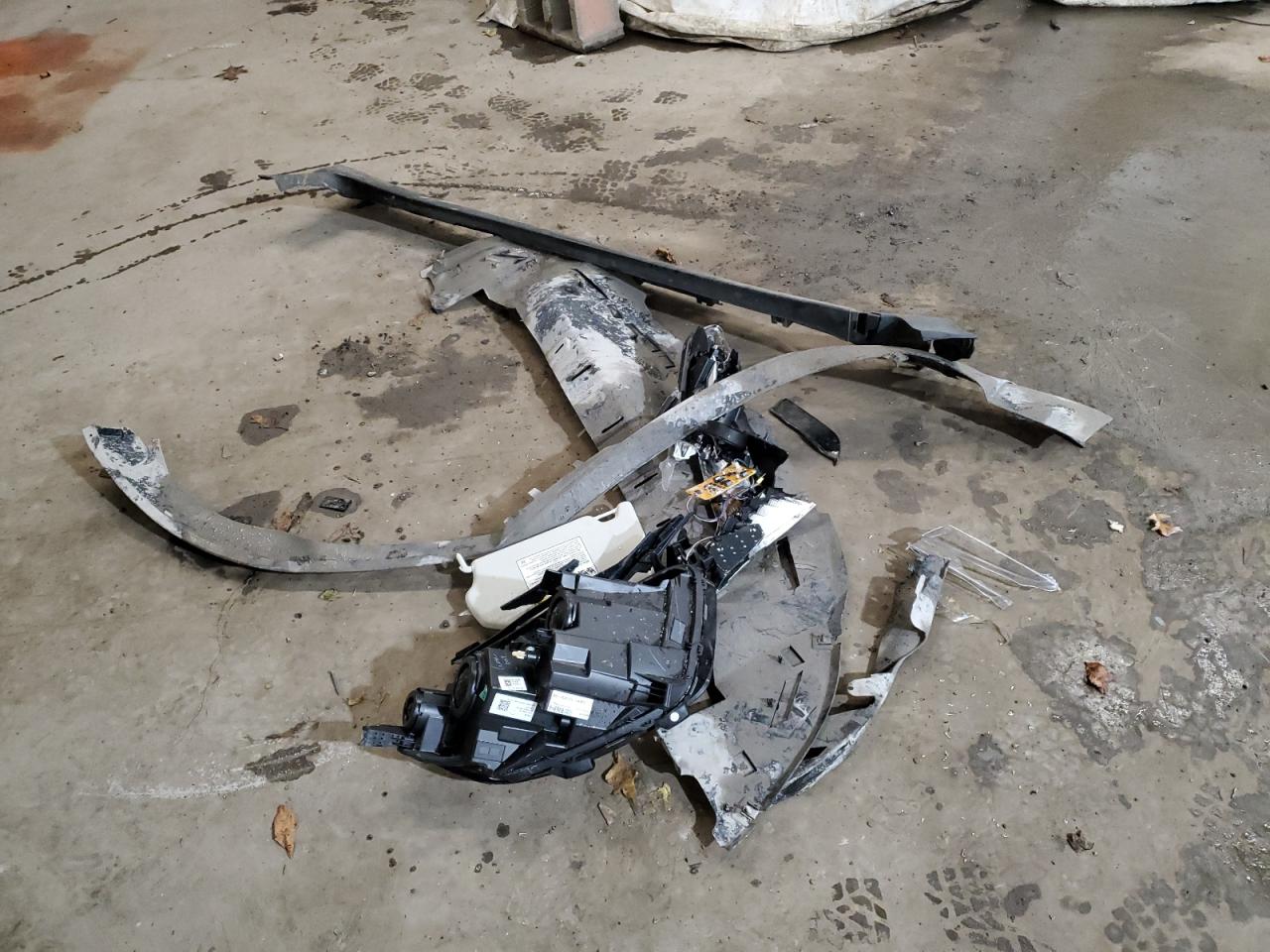 2021 Ford Ecosport S VIN: MAJ6S3FL1MC406371 Lot: 91937915