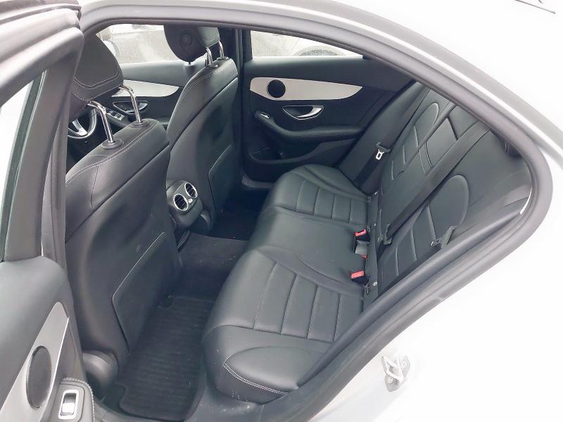 2018 MERCEDES-BENZ C CLASS C220D SPORT PREMIUM 4DR 9G-TRONIC