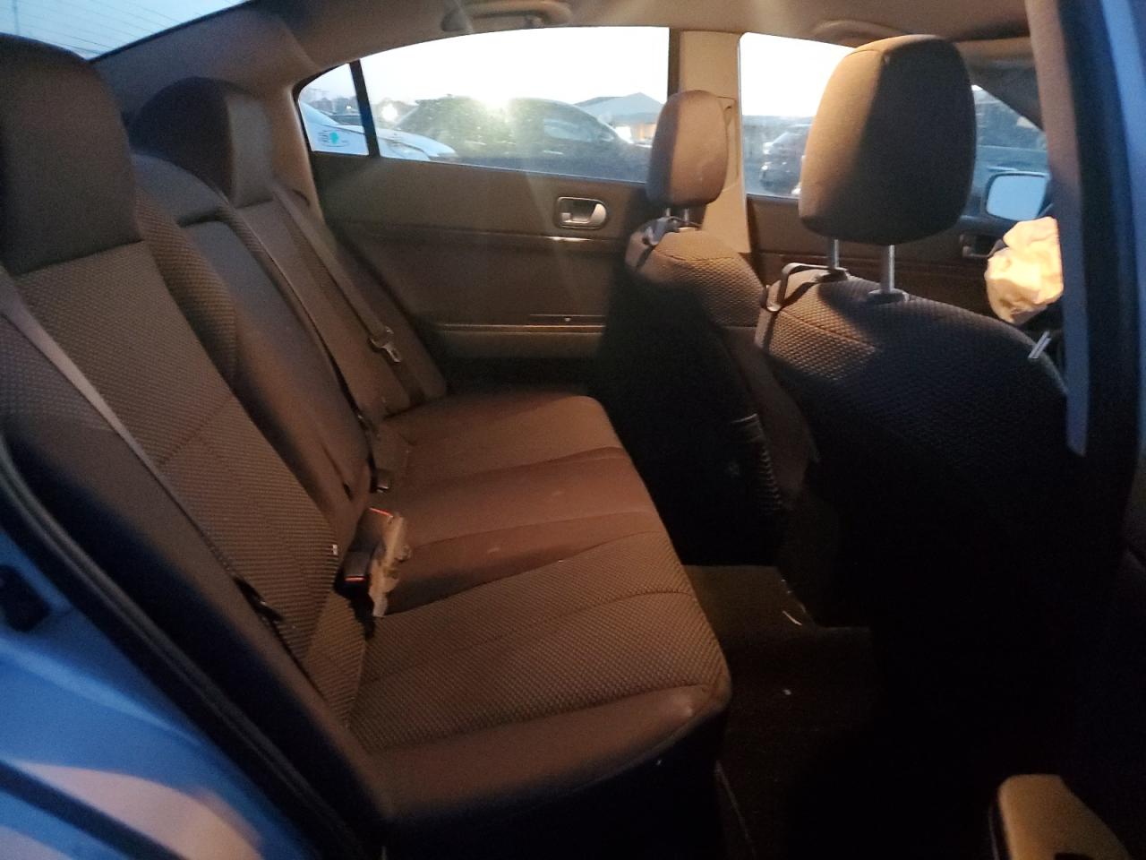 2012 Mitsubishi Galant Es VIN: 4A32B3FF3CE024202 Lot: 92872715