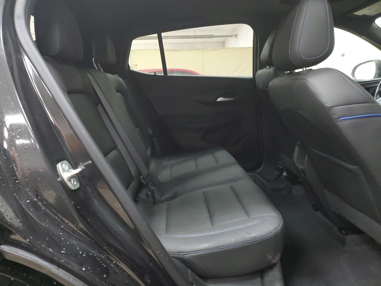 2024 Buick Envista Sport Touring VIN: KL47LBE24RB065120 Lot: 91207265