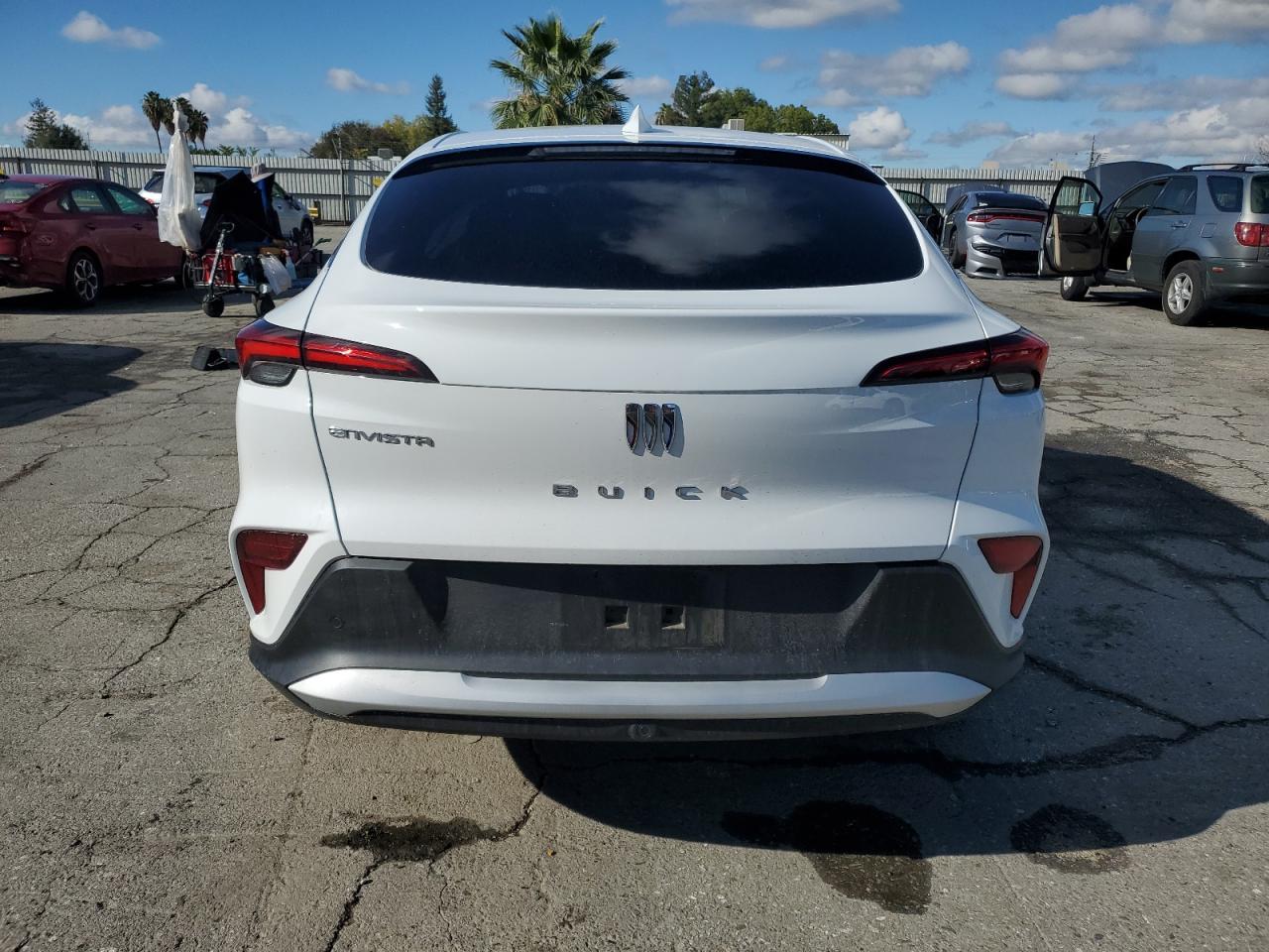 2025 Buick Envista Preferred VIN: KL47LAEP0SB236537 Lot: 92294585