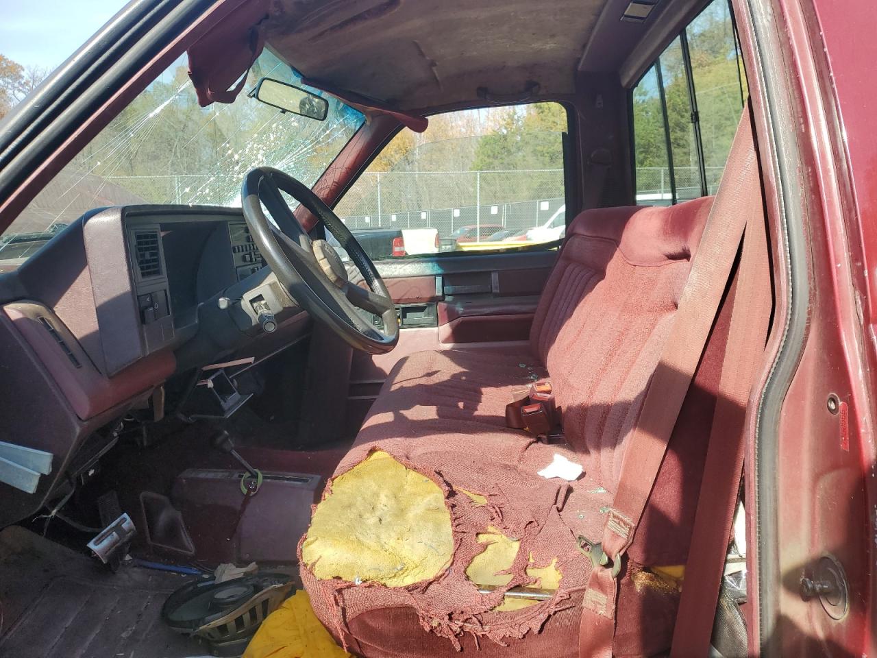 1989 GMC Sierra K1500 VIN: 1GTDK14K5KZ507472 Lot: 91857345