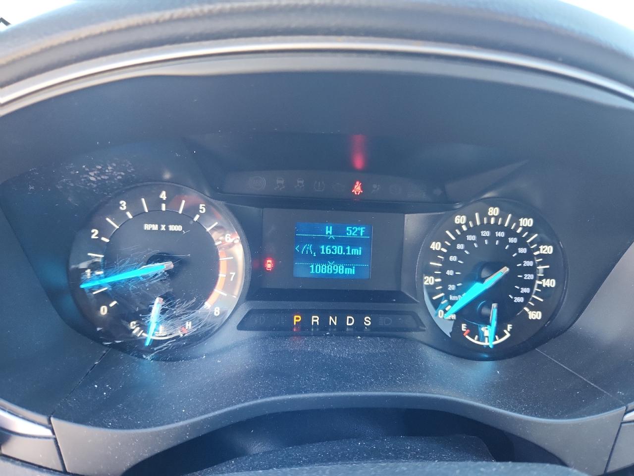 2013 Ford Fusion S VIN: 3FA6P0G79DR378001 Lot: 91065385