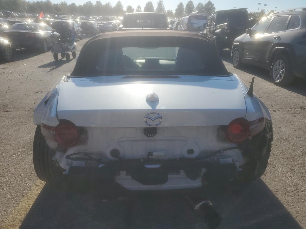 2019 Mazda Mx-5 Miata Grand Touring VIN: JM1NDAD70K0307579 Lot: 91101395