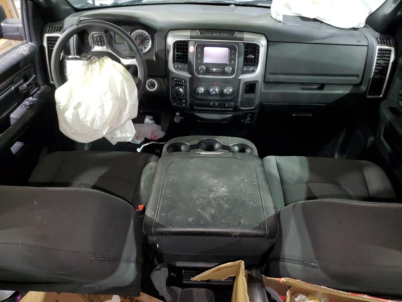 2024 Ram 1500 Classic Slt VIN: 1C6RR7LG7RS156771 Lot: 93239905