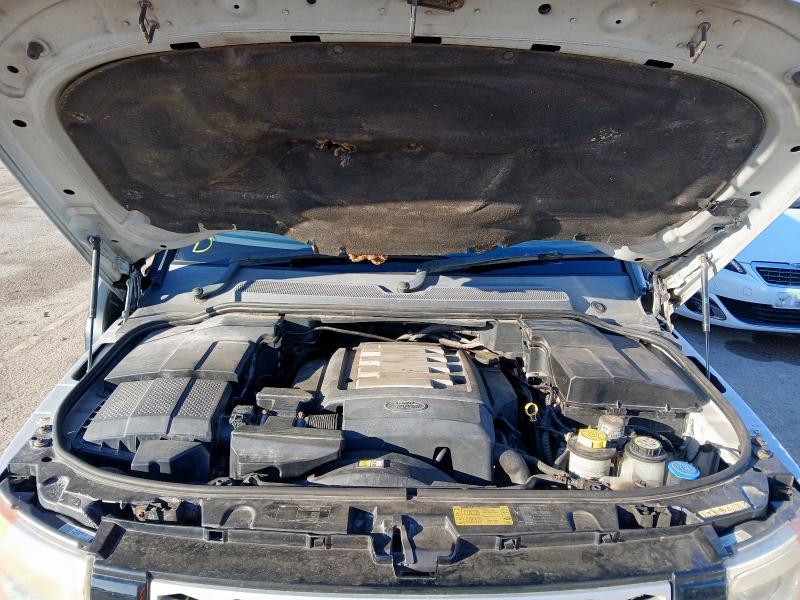 2005 LAND ROVER DISCOVERY 4.4 V8 HSE 5DR AUTO