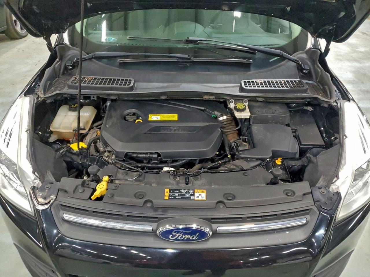 2016 Ford Escape Se VIN: 1FMCU9GX2GUB09907 Lot: 94479765