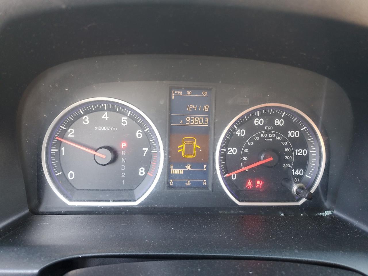 2010 Honda Cr-V Lx VIN: 5J6RE3H36AL037878 Lot: 92289685