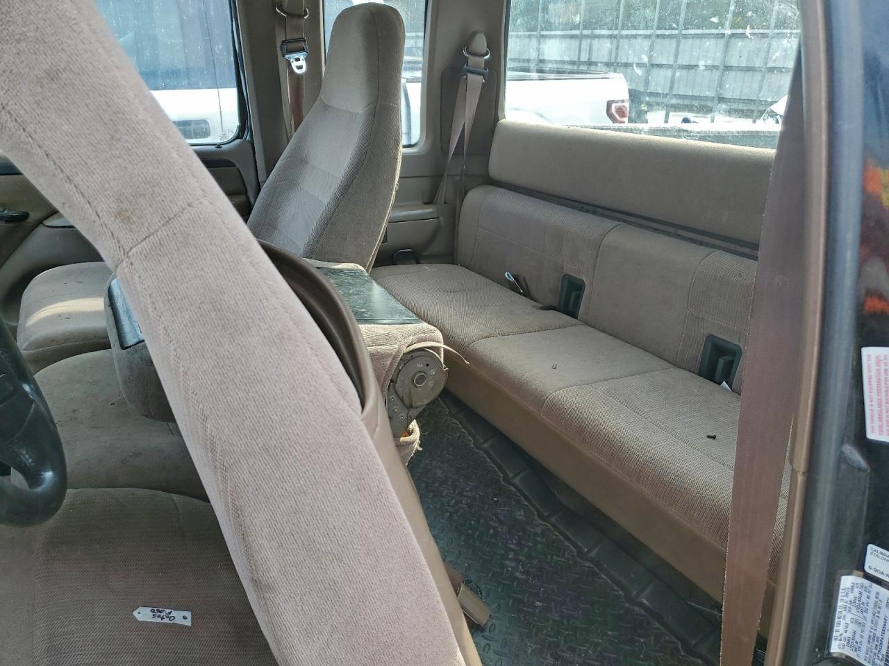 1996 Ford F250 VIN: 1FTHX26F6TEB54497 Lot: 92796355