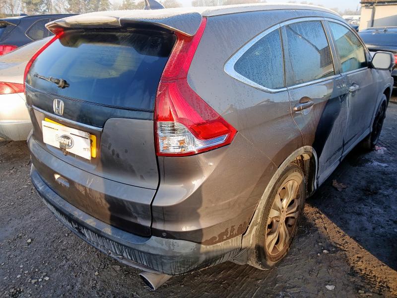 2013 HONDA CR-V 2.2 I-DTEC SR 5DR