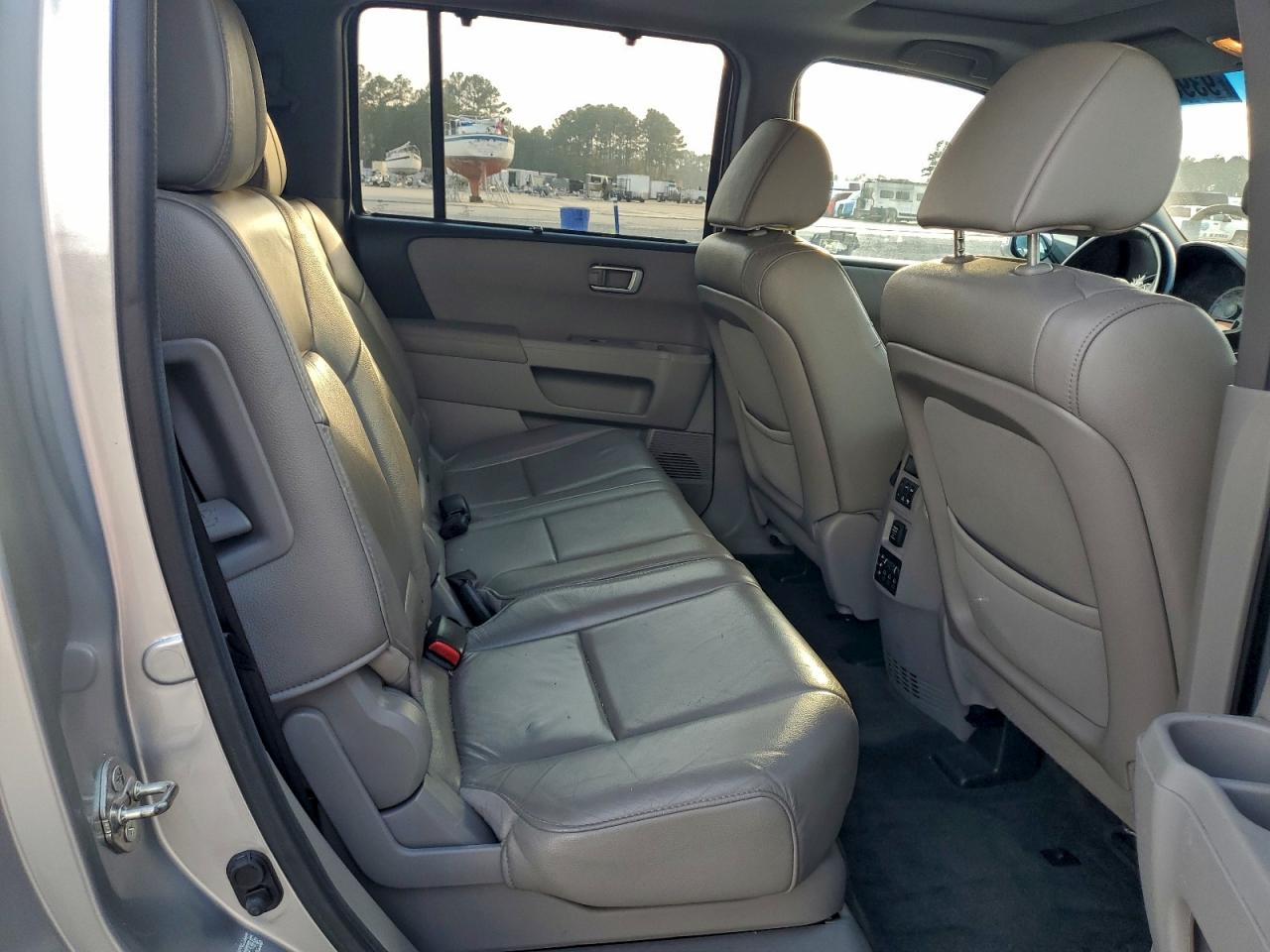 2012 Honda Pilot Touring VIN: 5FNYF3H99CB024566 Lot: 93967045