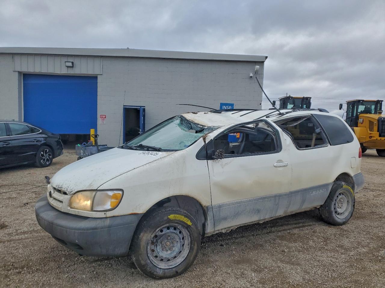2000 Toyota Sienna Ce