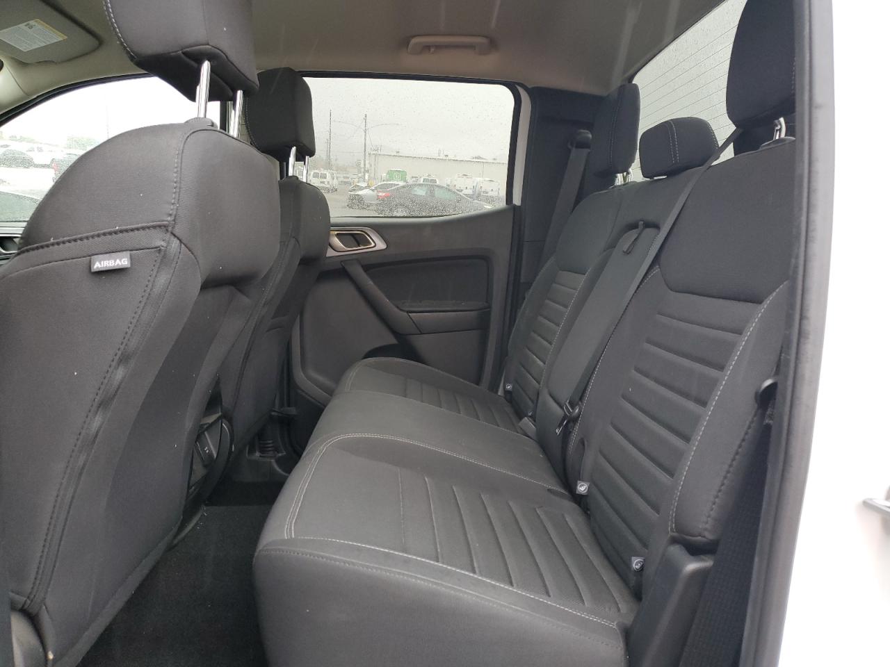 2023 Ford Ranger Xl VIN: 1FTER4FH9PLE25659 Lot: 92432145