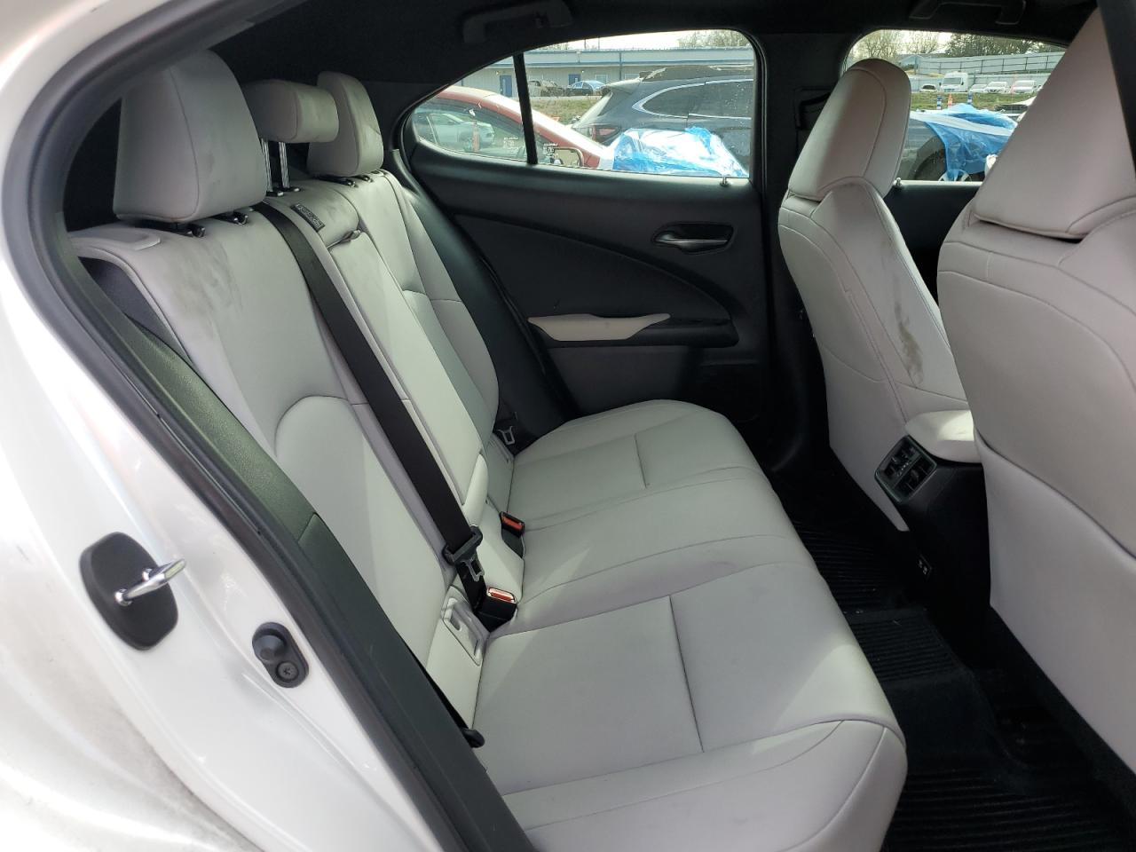 2020 Lexus Ux 250H VIN: JTHP9JBH0L2035612 Lot: 93024625