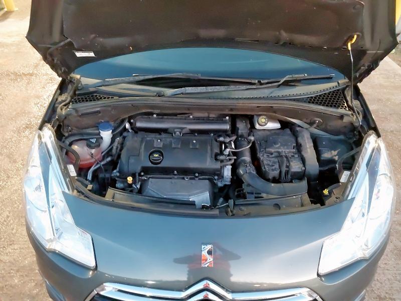 2014 CITROEN DS3 1.6 VTI 16V DSTYLE PLUS 3DR