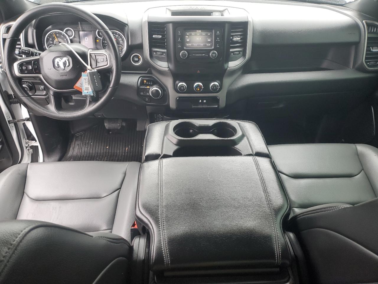 2021 Ram 1500 Tradesman VIN: 1C6RRFCG5MN551761 Lot: 93935165