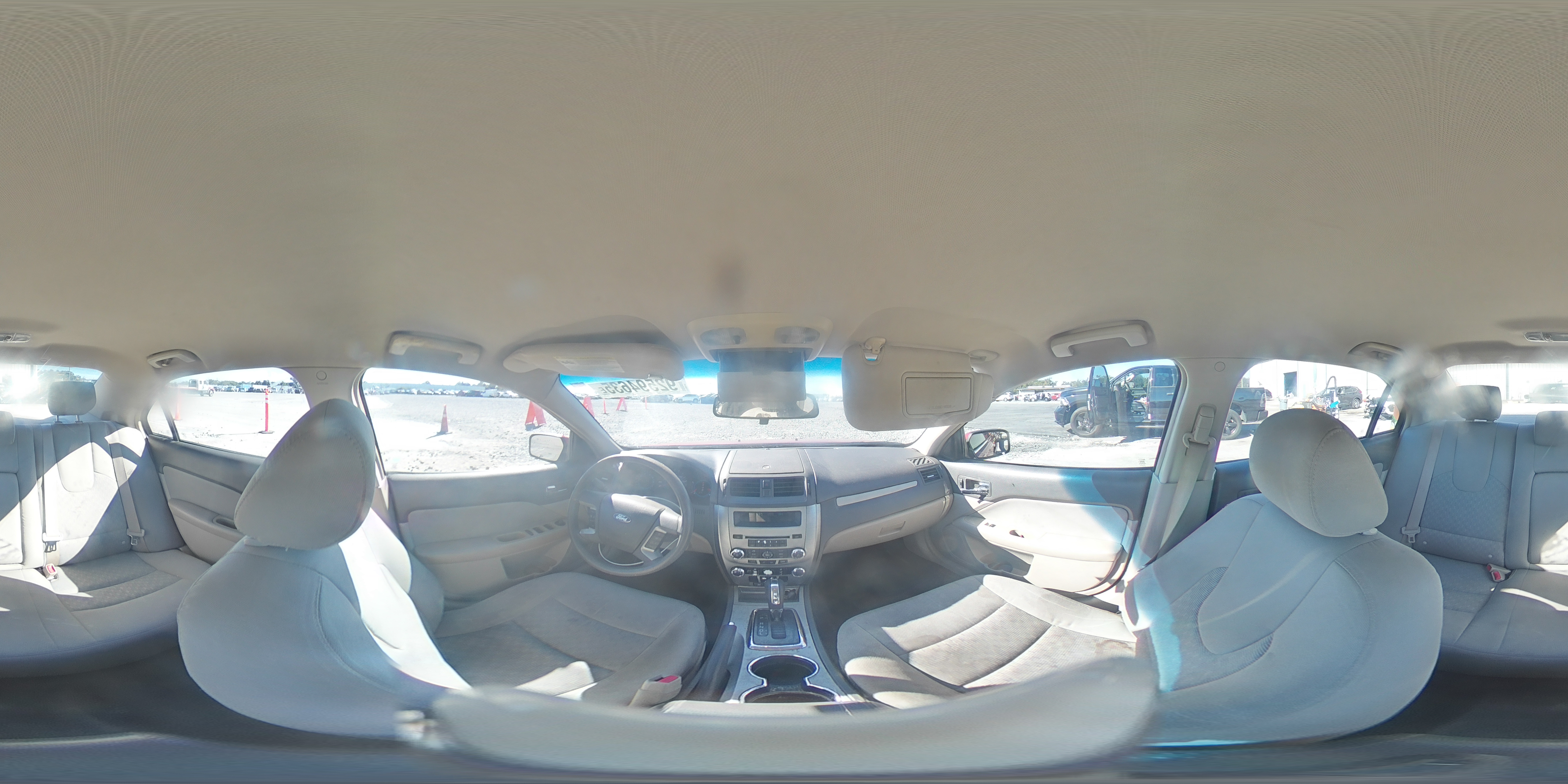 2011 Ford Fusion Se VIN: 3FAHP0HAXBR202090 Lot: 92594635