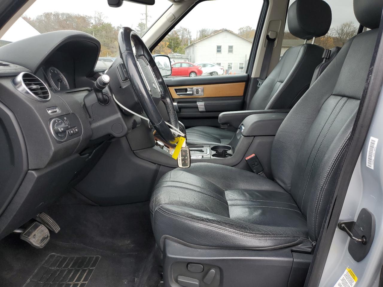 2012 Land Rover Lr4 Hse VIN: SALAG2D4XCA598081 Lot: 91884745