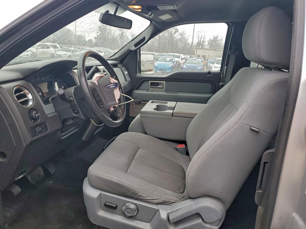 2011 Ford F150 Super Cab VIN: 1FTFX1CF2BFA46554 Lot: 94169955