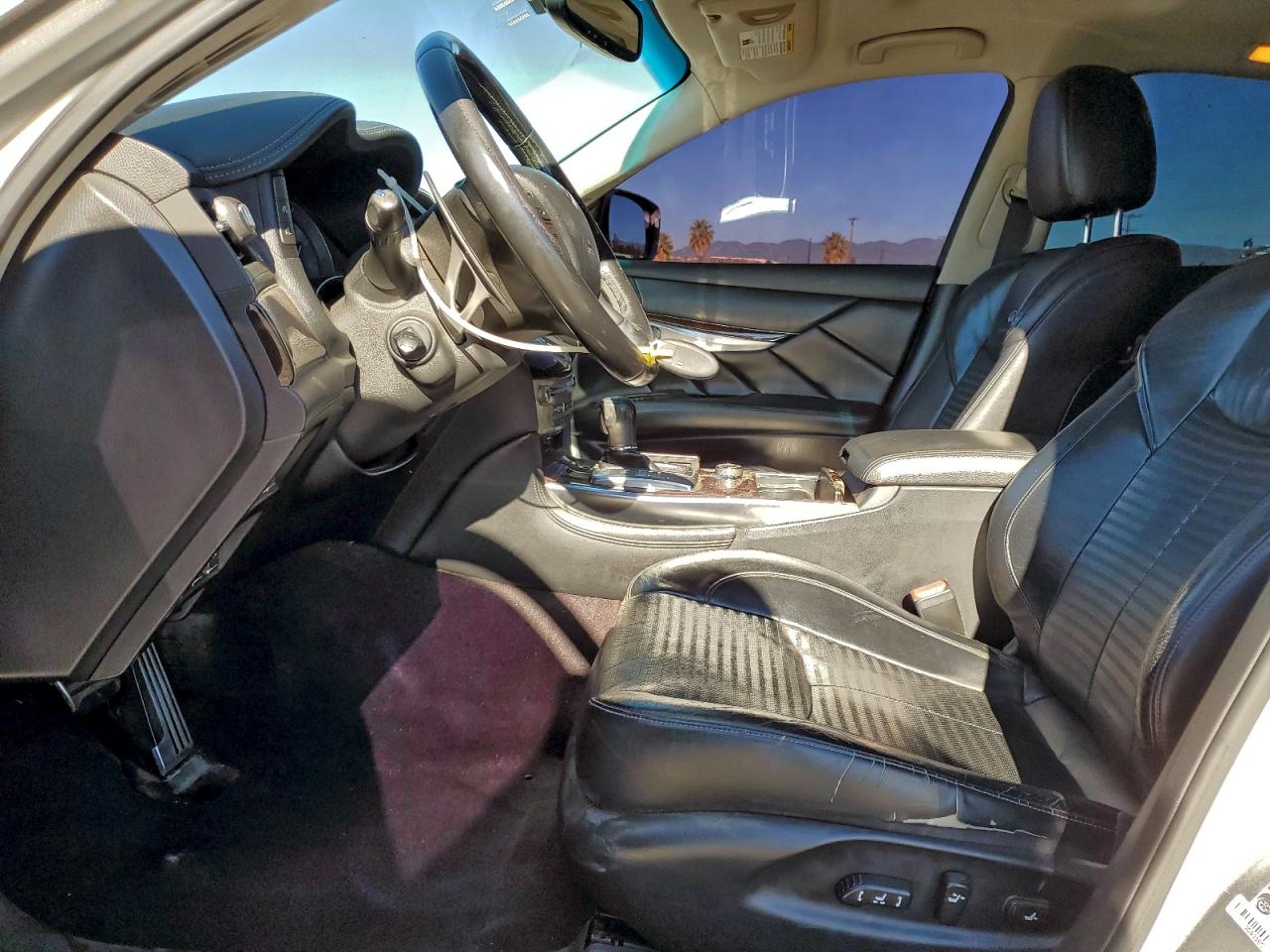 2011 Infiniti M37 VIN: JN1BY1AP0BM321831 Lot: 94419245
