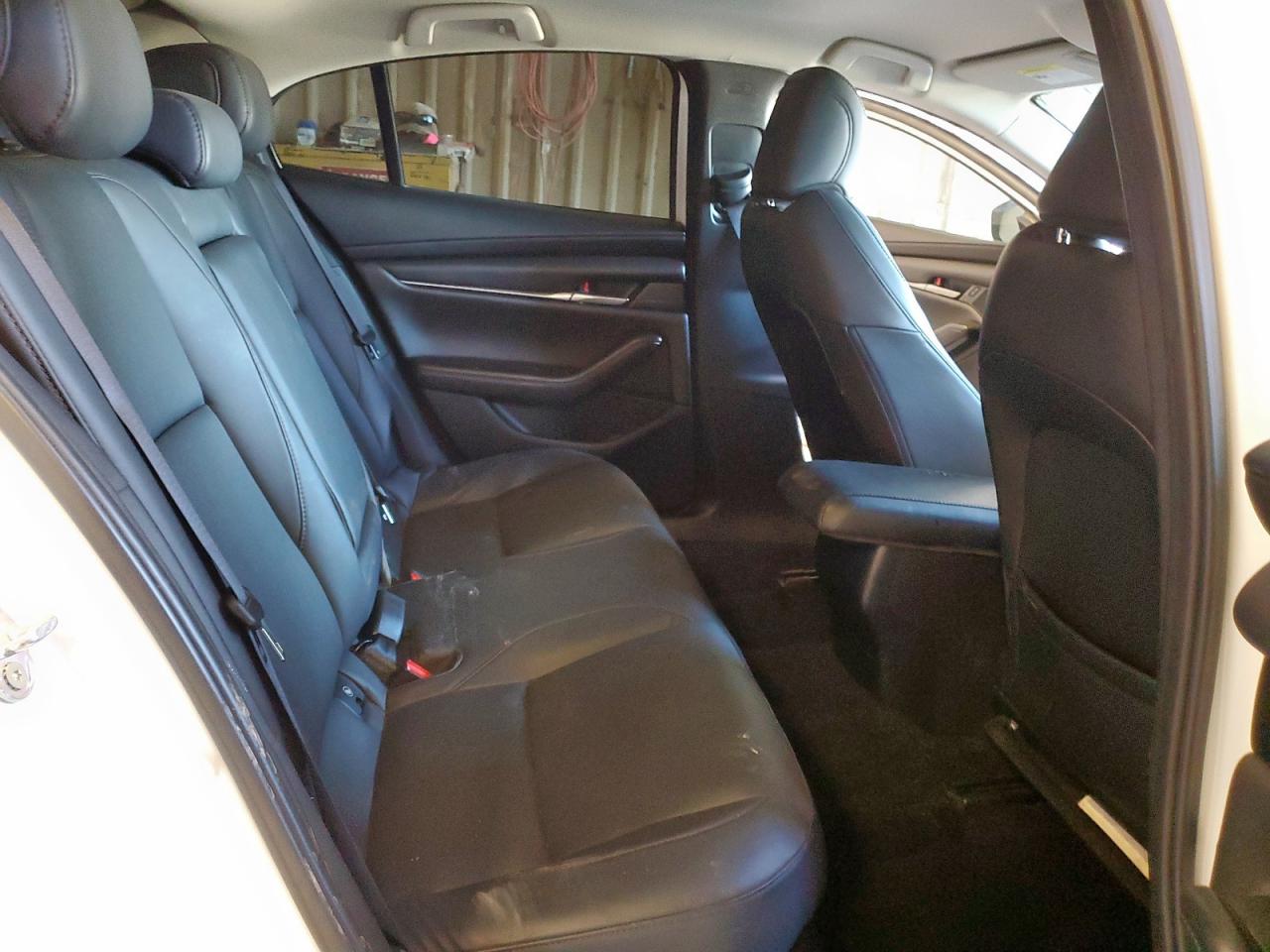 2023 Mazda 3 Select VIN: 3MZBPABM5PM381696 Lot: 92876165