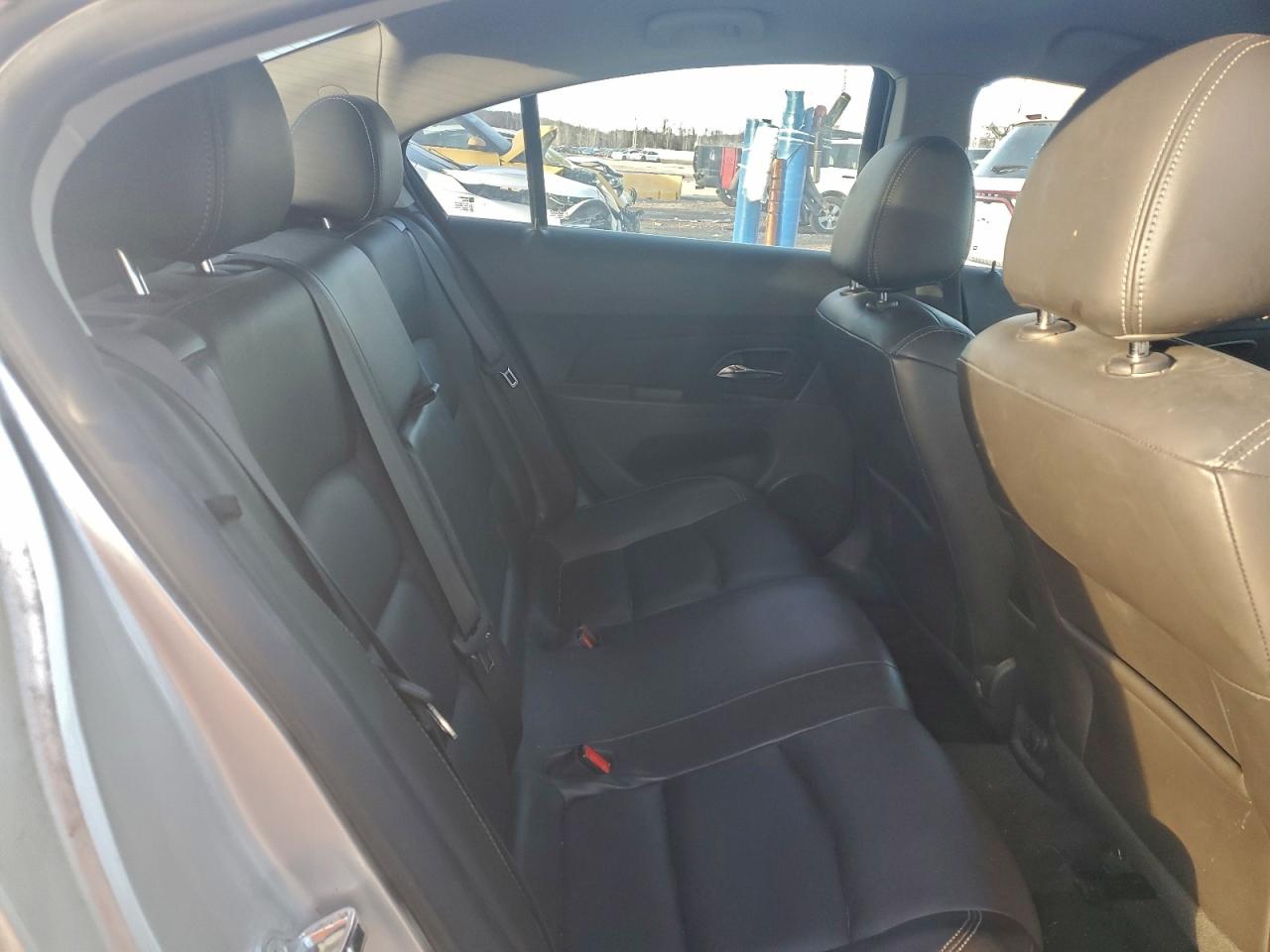 2015 Chevrolet Cruze Lt VIN: 1G1PE5SB0F7182271 Lot: 94517275