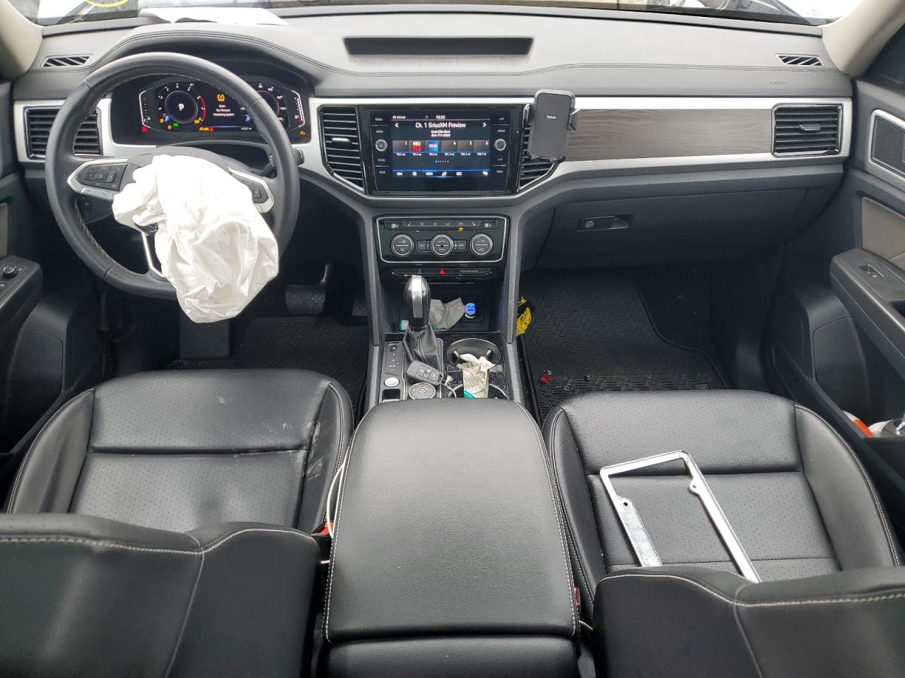 2022 Volkswagen Atlas Se VIN: 1V2KP2CA2NC553970 Lot: 91296915