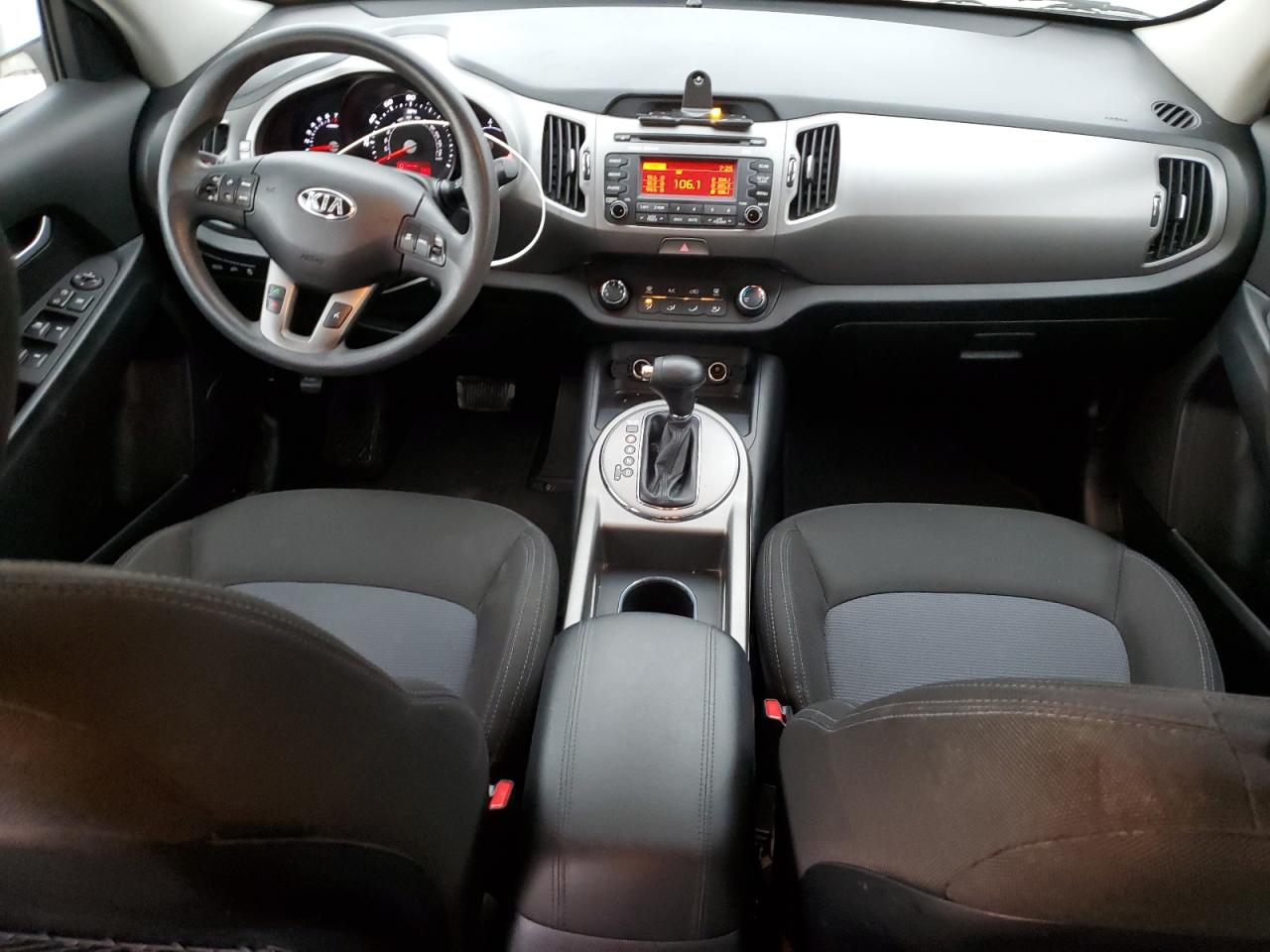 2014 Kia Sportage Base VIN: KNDPB3AC3E7579857 Lot: 93494635