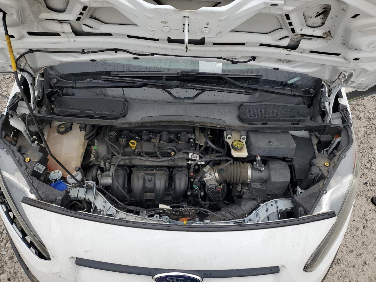 2016 Ford Transit Connect Xl VIN: NM0LS7E71G1271253 Lot: 93308295