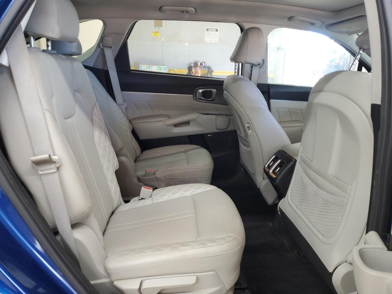 2021 Kia Sorento Sx VIN: 5XYRK4LF6MG052886 Lot: 92621685