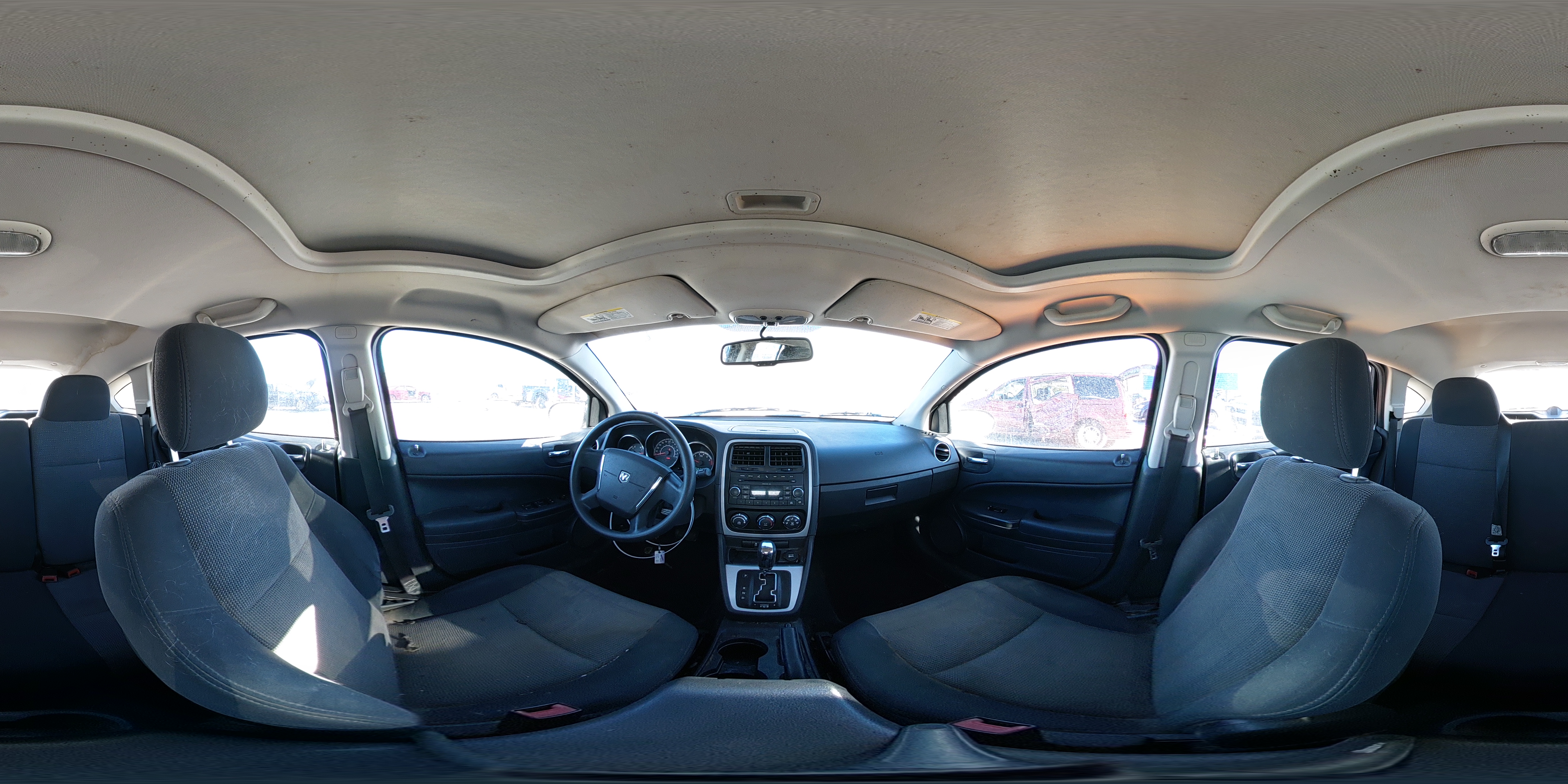 2011 Dodge Caliber Heat VIN: 1B3CB5HA3BD297098 Lot: 94064985