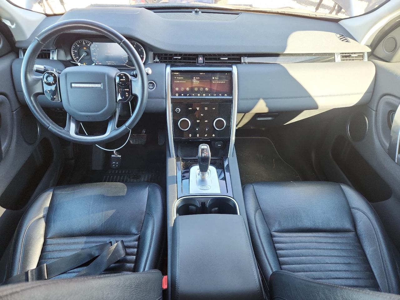 2020 Land Rover Discovery Sport S VIN: SALCJ2FX6LH843581 Lot: 92625145