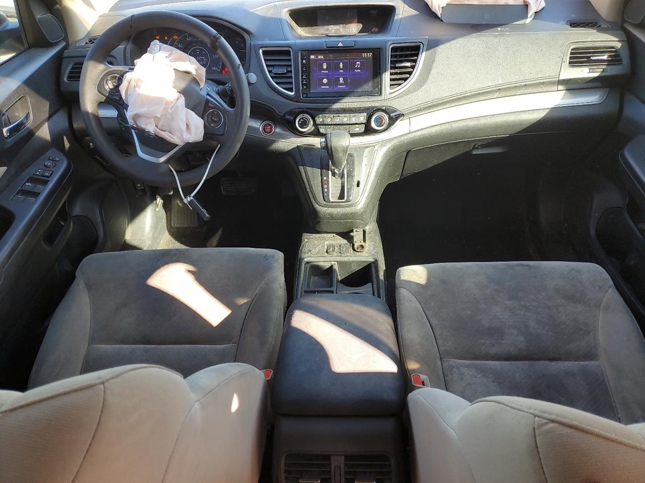 2015 Honda Cr-V Ex VIN: 5J6RM3H54FL017995 Lot: 91848285