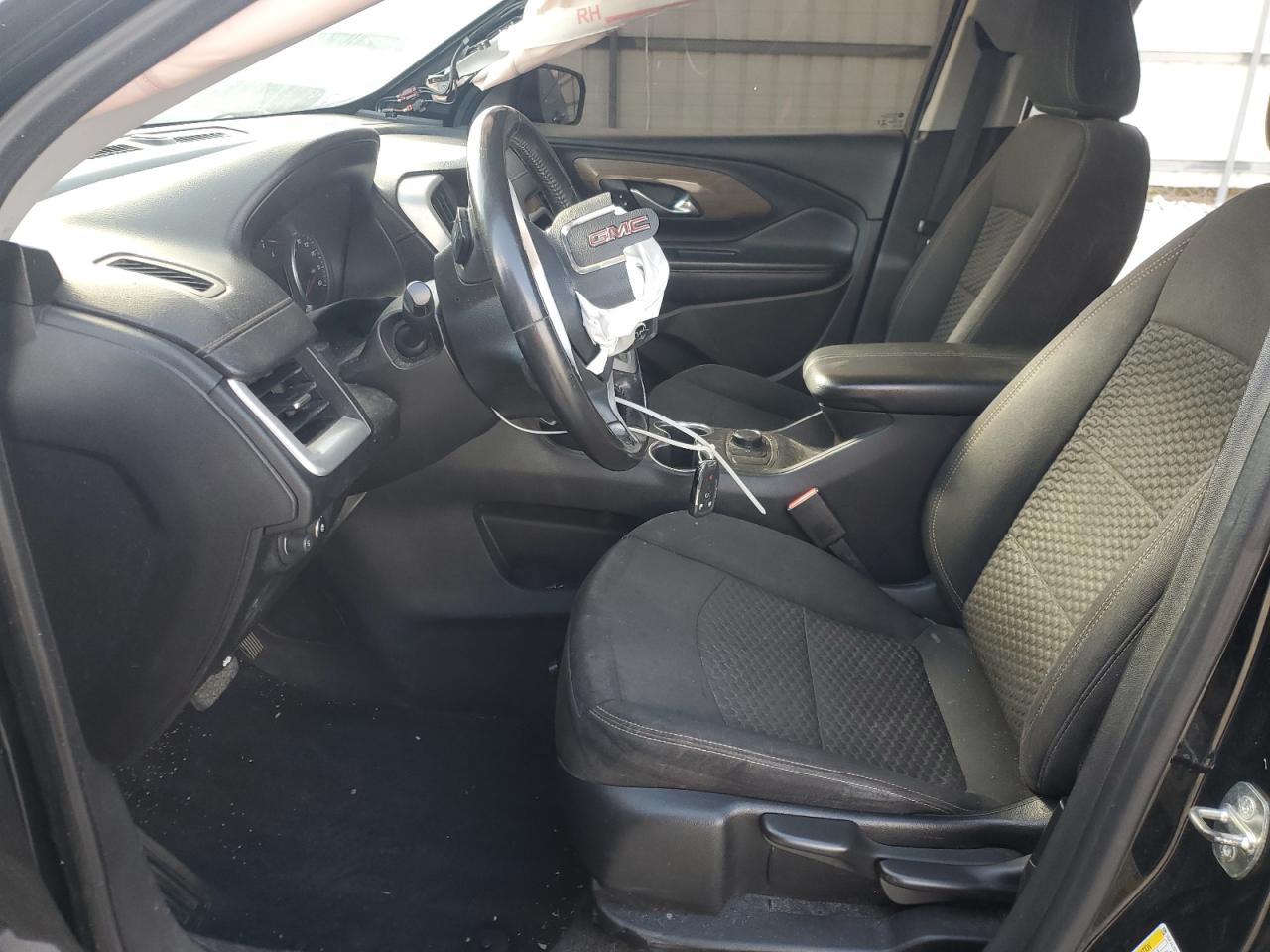 2019 GMC Terrain Sle VIN: 3GKALTEV7KL213197 Lot: 92491895