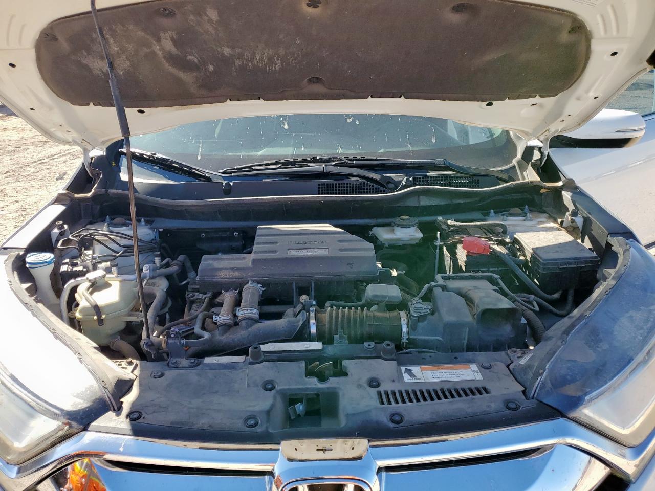 2019 Honda Cr-V Touring VIN: 7FARW1H9XKE012521 Lot: 92722065