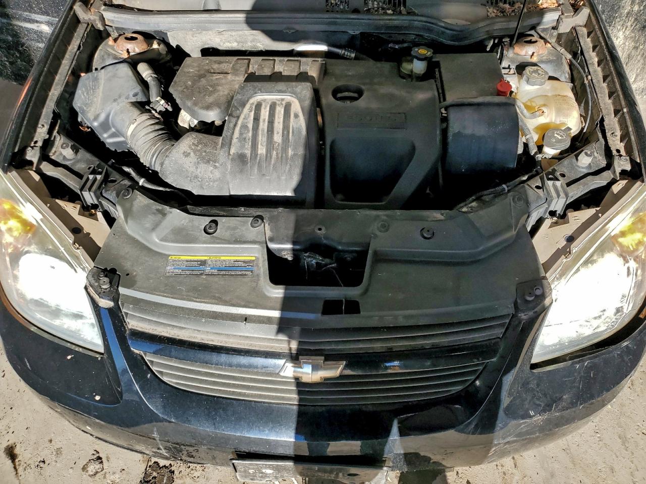 2007 Chevrolet Cobalt Ls VIN: 1G1AK55FX77170420 Lot: 93484185