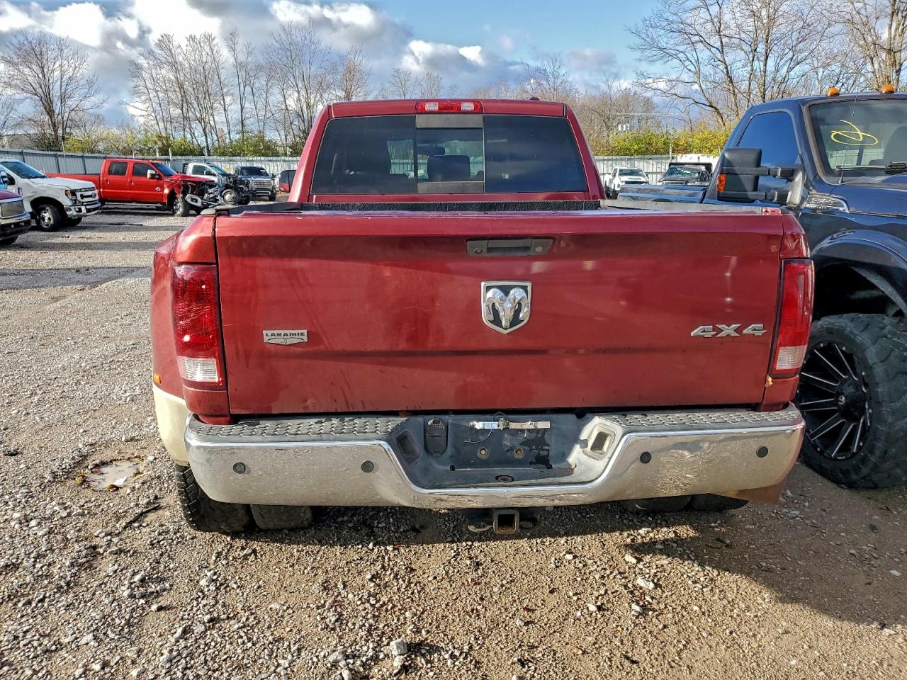2011 Dodge Ram 3500 VIN: 3D73Y4HL9BG546263 Lot: 94713235