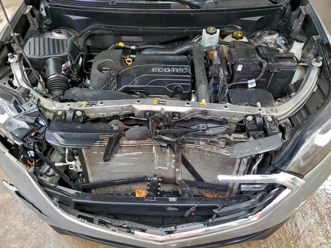 2019 Chevrolet Equinox Lt VIN: 3GNAXKEV5KS584897 Lot: 94037855