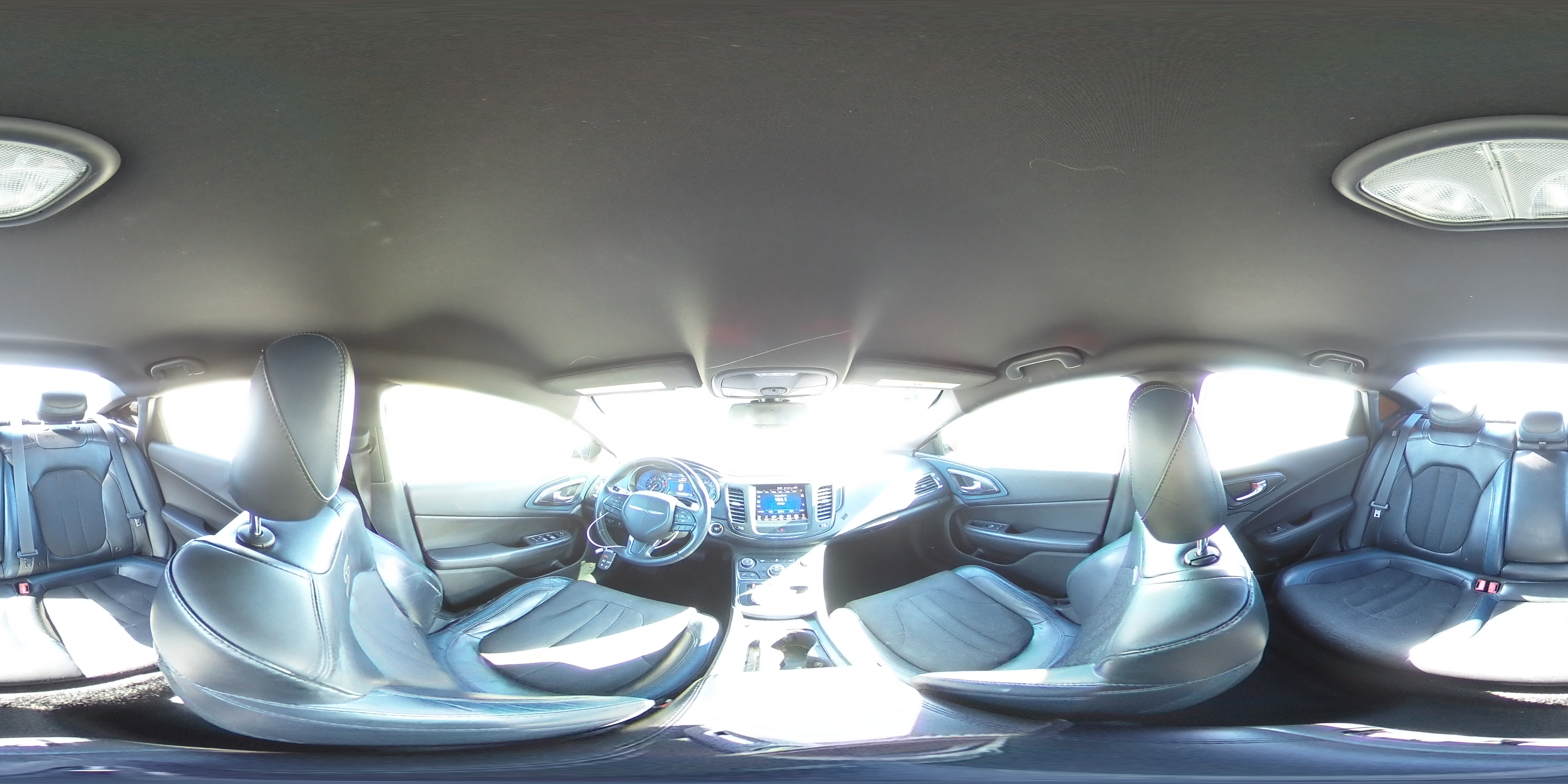 2015 Chrysler 200 S VIN: 1C3CCCBB3FN573589 Lot: 92729555