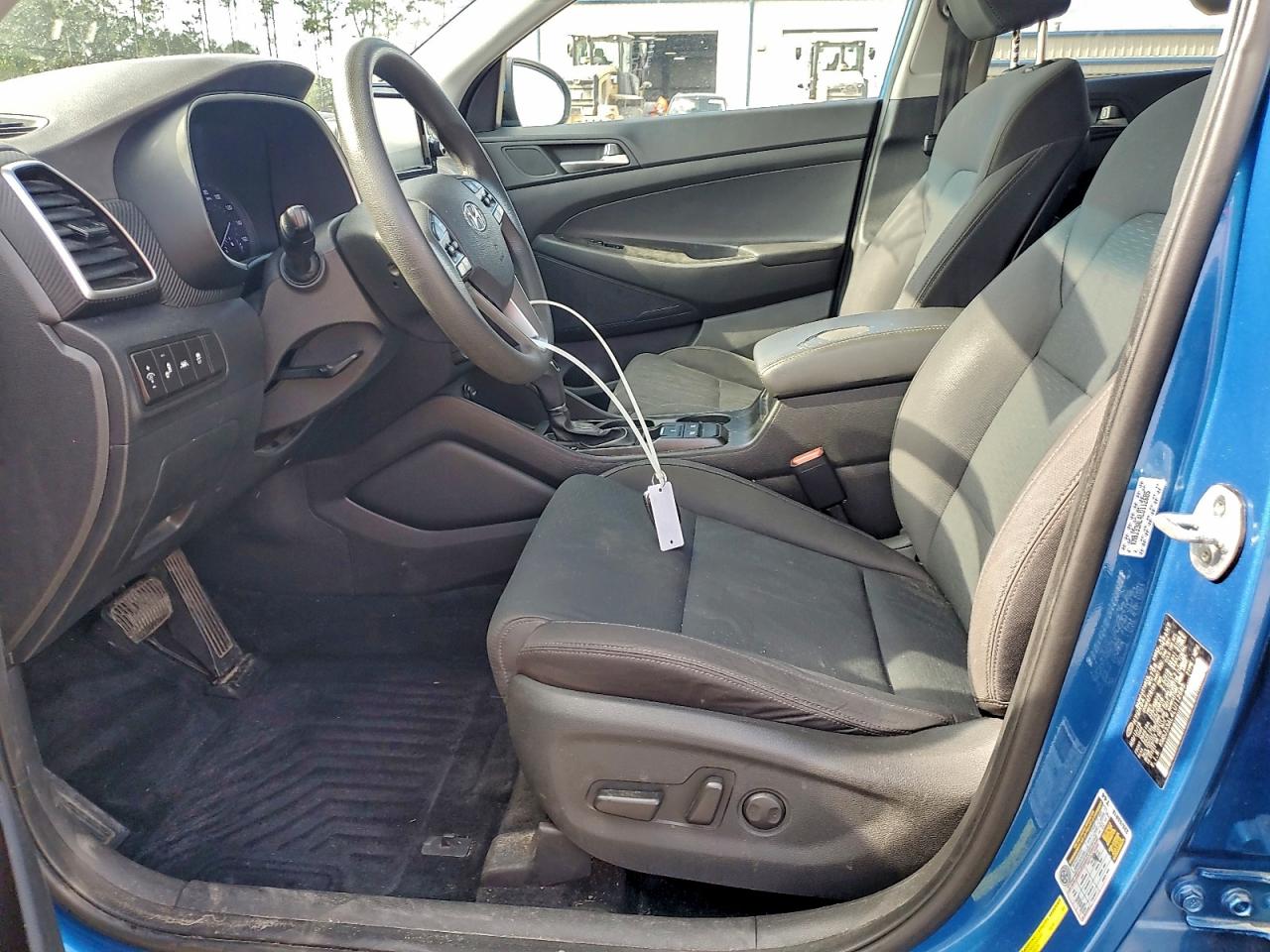 2020 Hyundai Tucson Limited VIN: KM8J33AL4LU112685 Lot: 93438115