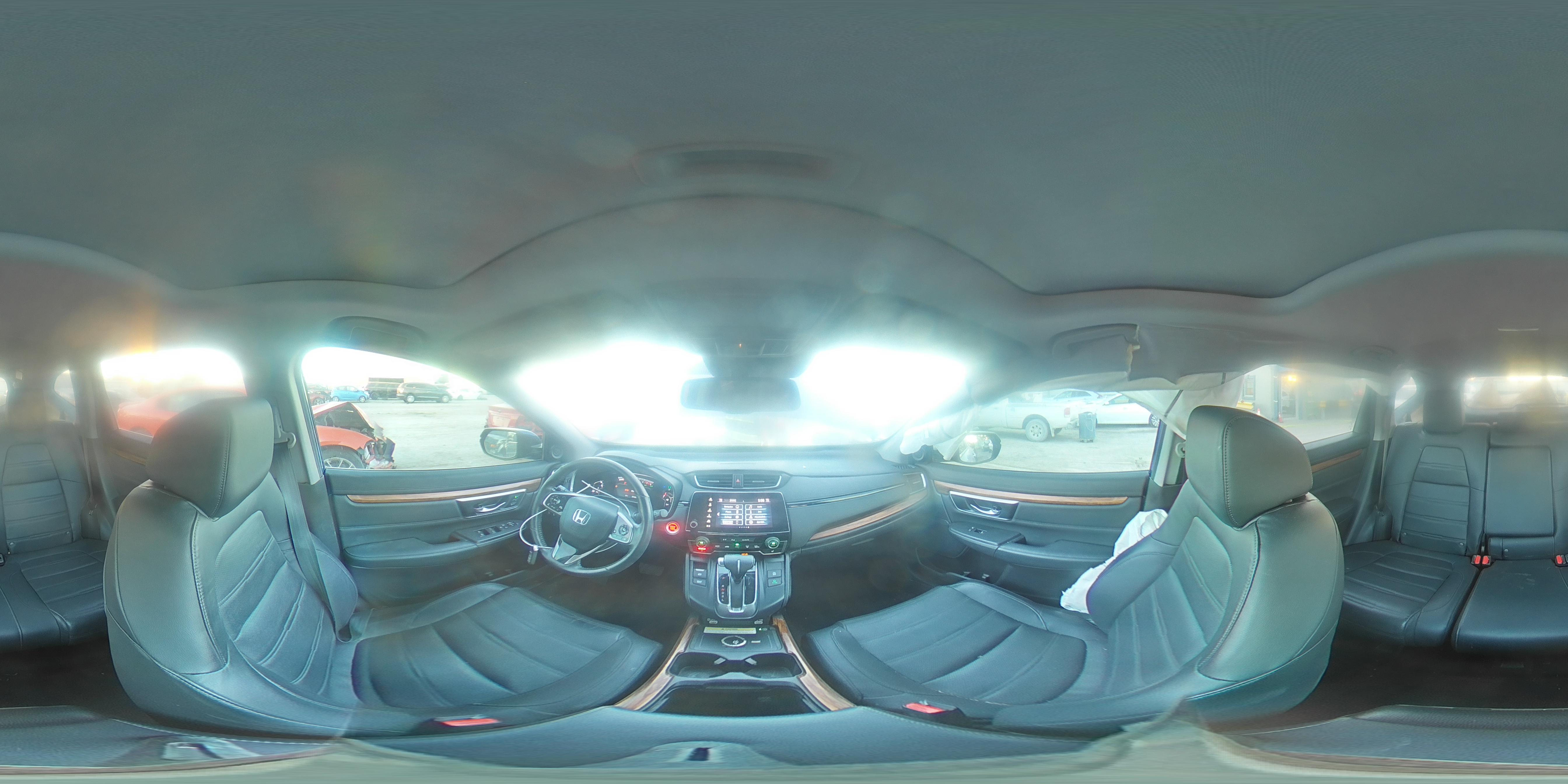 2020 Honda Cr-V Touring VIN: 7FARW1H96LE000013 Lot: 91433065