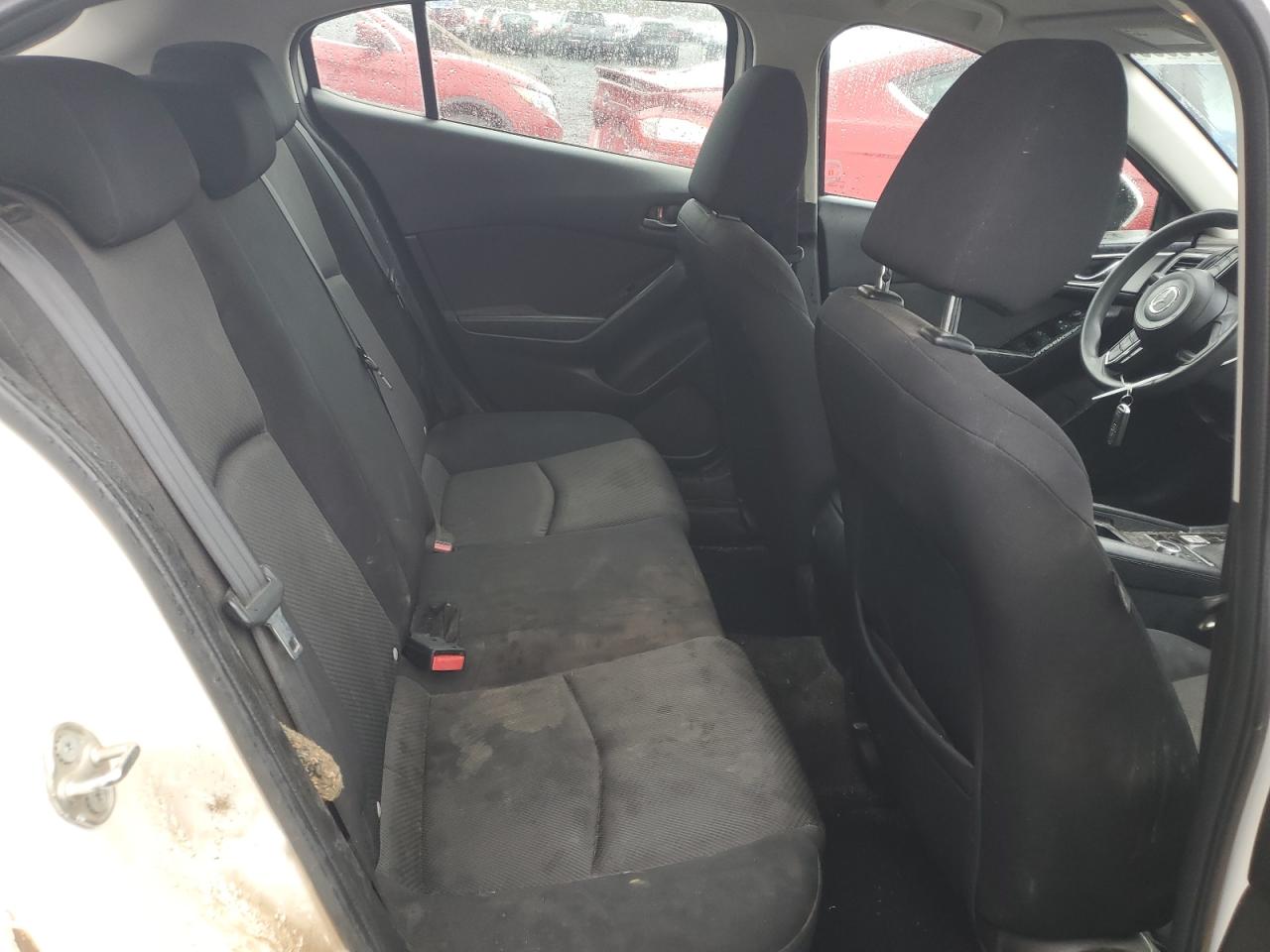 2017 Mazda 3 Sport VIN: 3MZBN1K70HM128738 Lot: 91979385