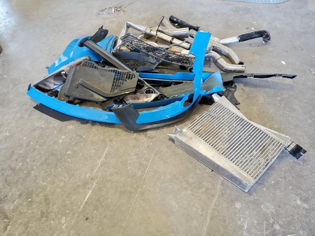 2017 Ford Mustang Gt VIN: 1FA6P8CF9H5210069 Lot: 91149135