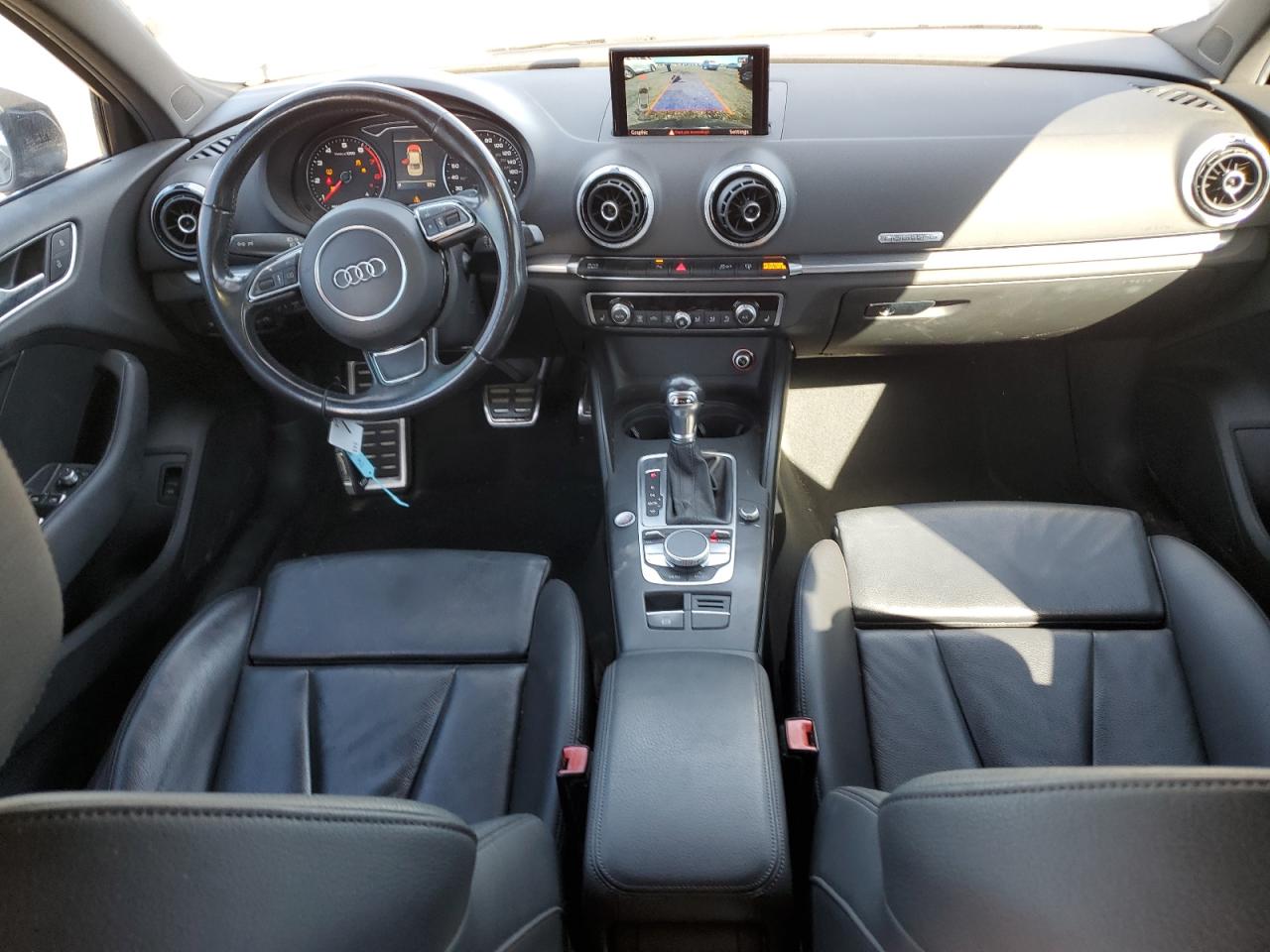 2016 Audi A3 Premium Plus S-Line VIN: WAUJ8GFF8G1013792 Lot: 92344265