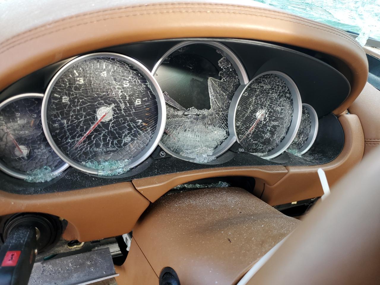 2006 Porsche Cayenne Turbo VIN: WP1AC29P66LA92695 Lot: 93270645